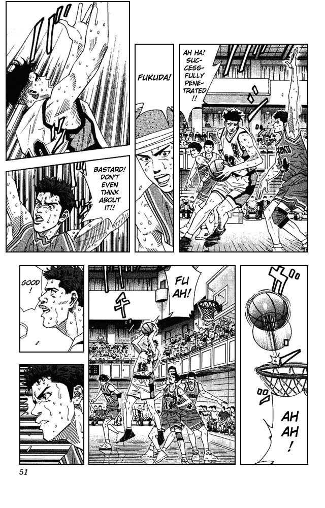 Slam Dunk Chapter 164 5